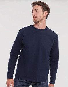 R-R-180L-0-Authentic Classic L/S T-Shirt 2
